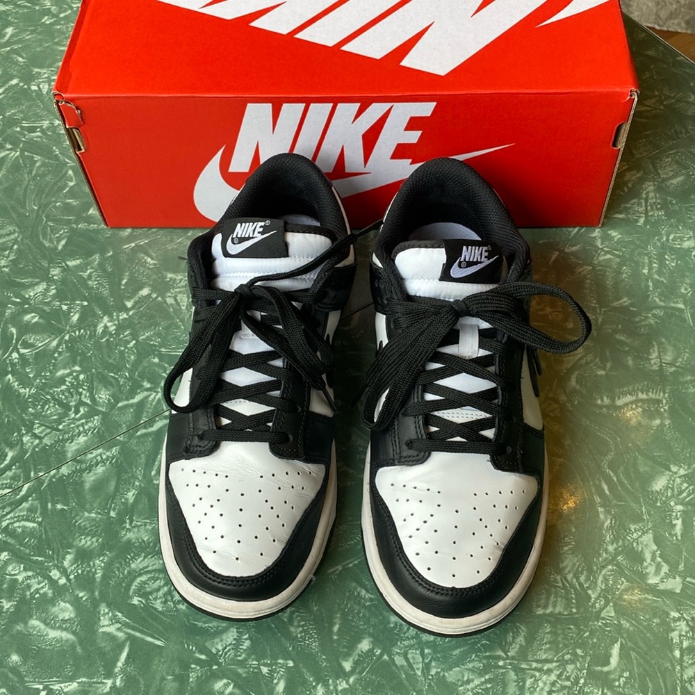 Nike Dunk Low Panda women’s size 7.5